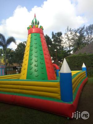 Sky High Bouncing Castle