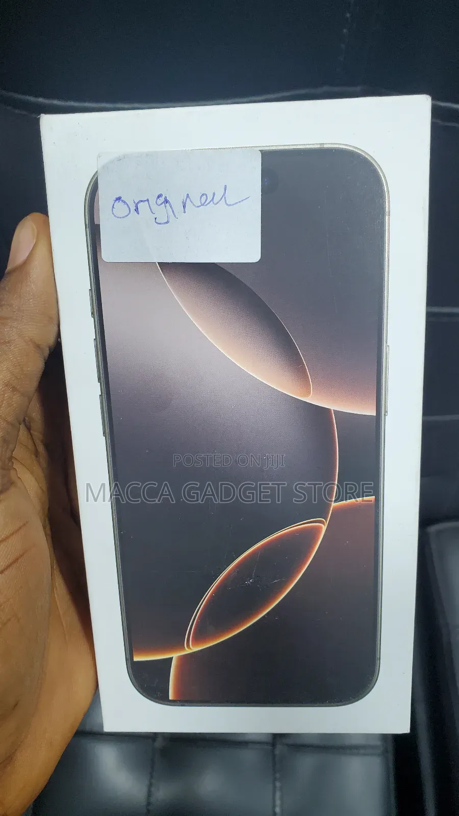 New Apple iPhone 16 Pro 256 GB Bronze