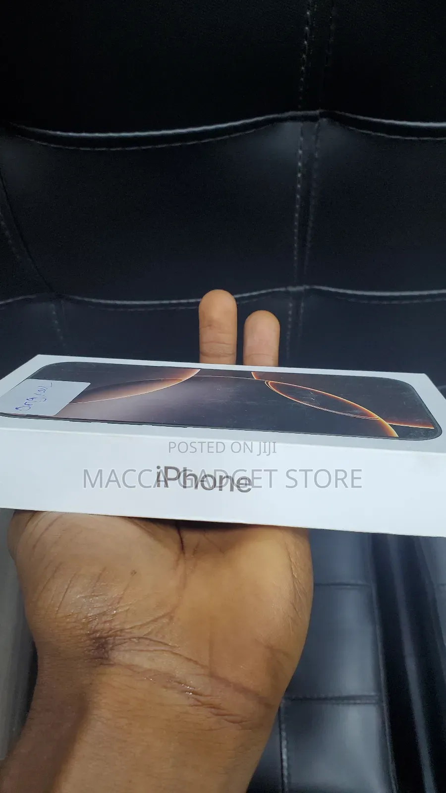 New Apple iPhone 16 Pro 256 GB Bronze