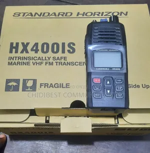 Hx400is Submersible Walkie Talkie Radio Is Available