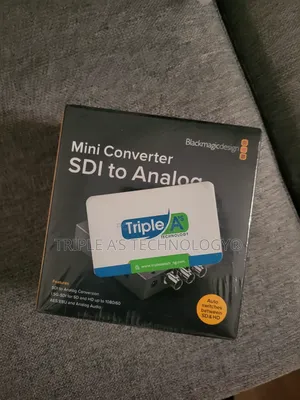 Blackmagic Design Mini Converter Sdi to Analog