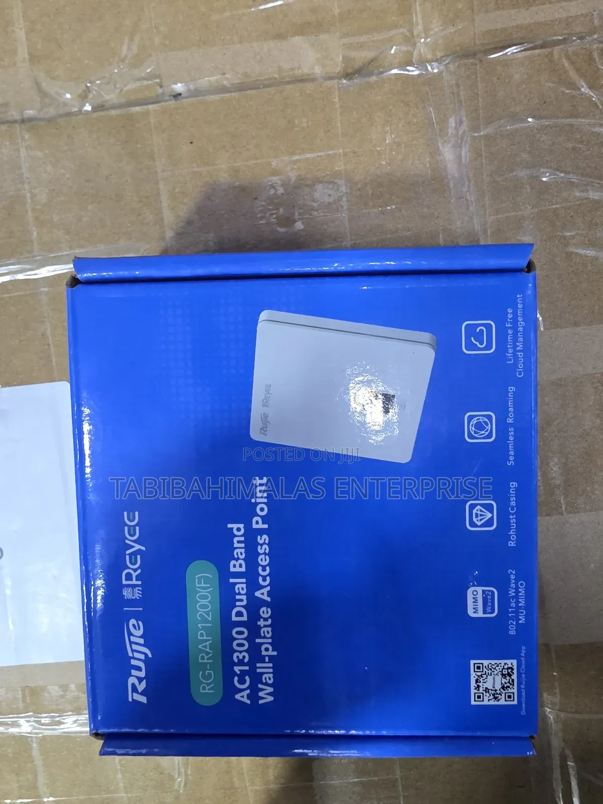Ruijie Rap1200 Wifi5 Access Point
