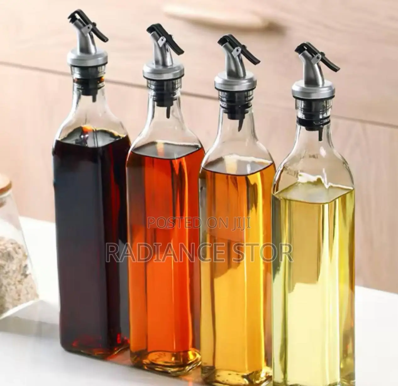 Oil Dispenser Bottle