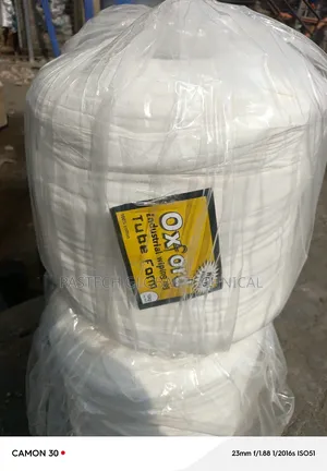 Oxford Industrial Wiping Rags (Mutton Cloth Rags) 10kg