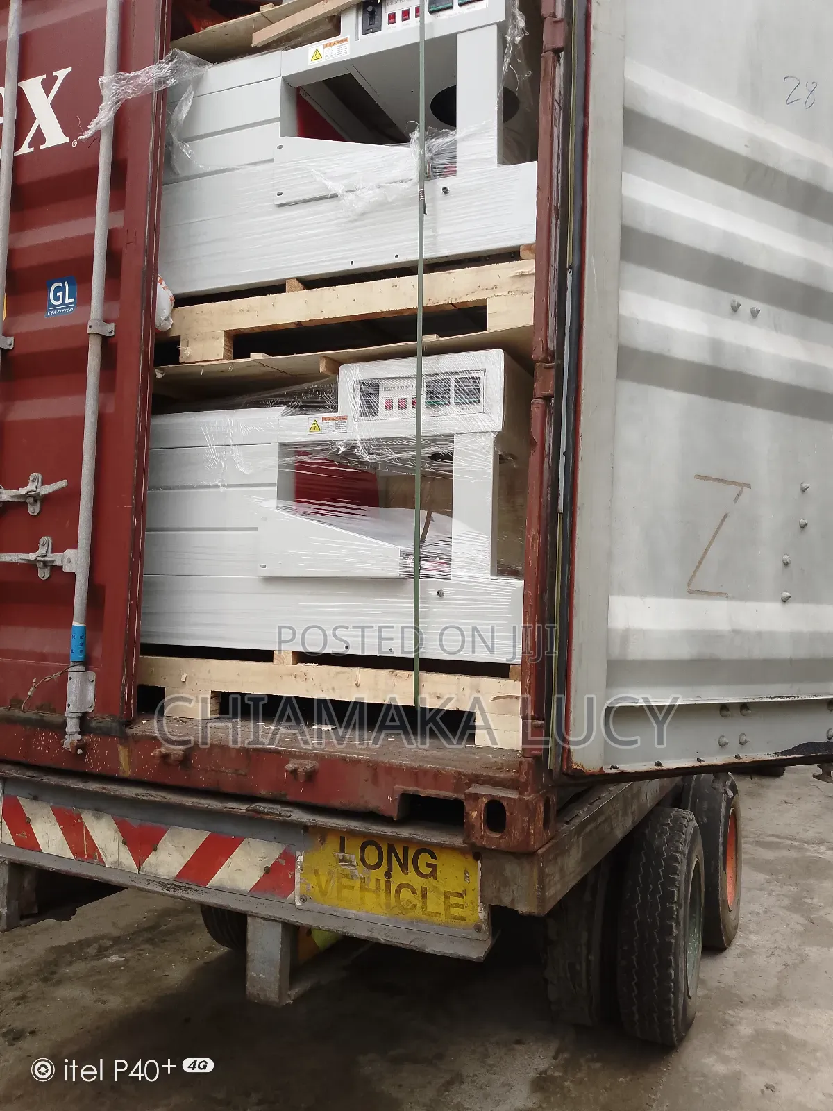 Nylon Shrink Wrapper