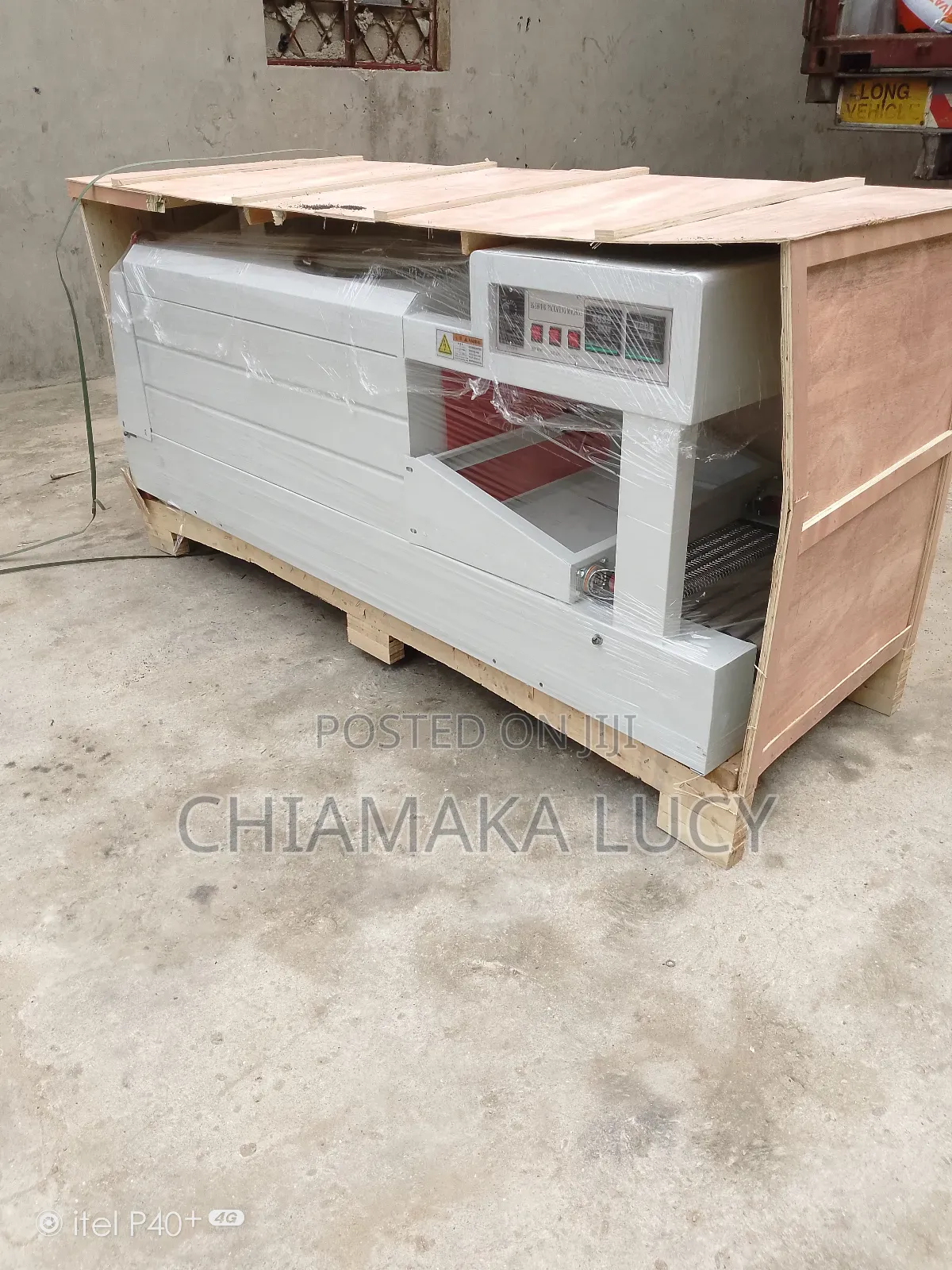 Nylon Shrink Wrapper