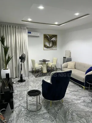 Furnished 1 Bedroom Apartment in Wuse for Rent