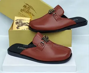 Louise Vittuon Half Shoe
