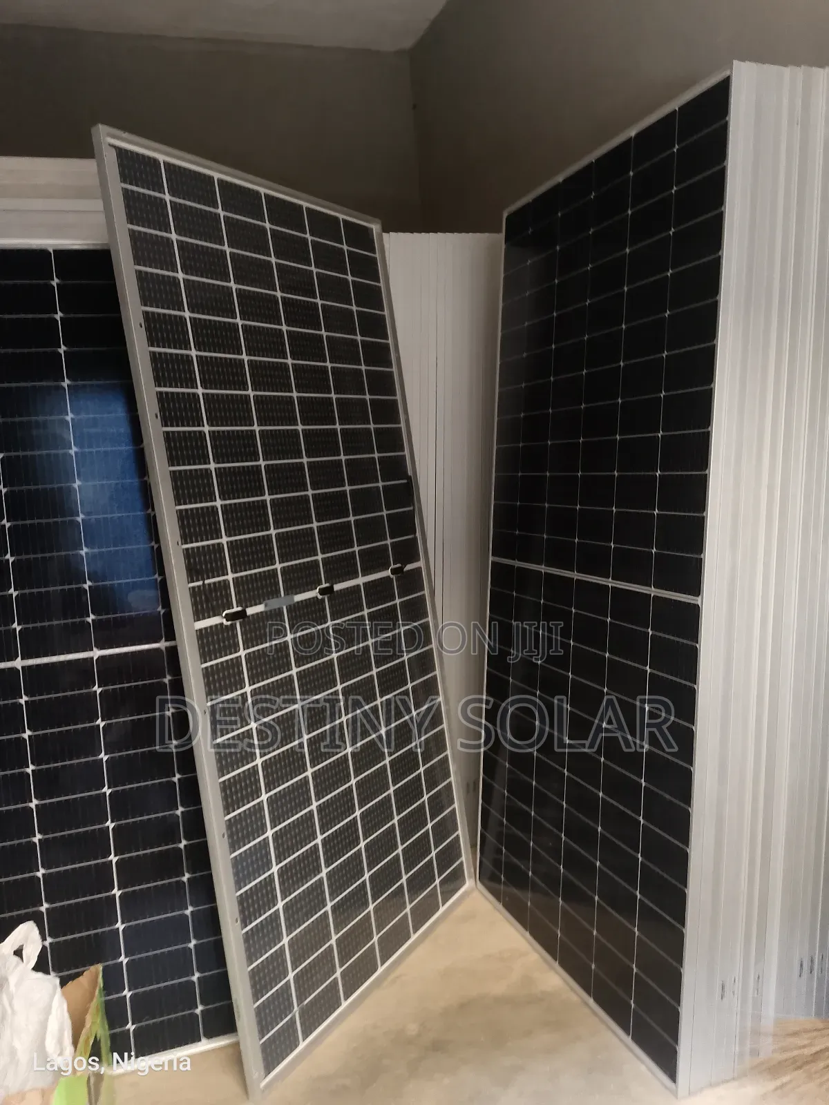 600watts Solar Panel Jasolar Brand New One Much Available