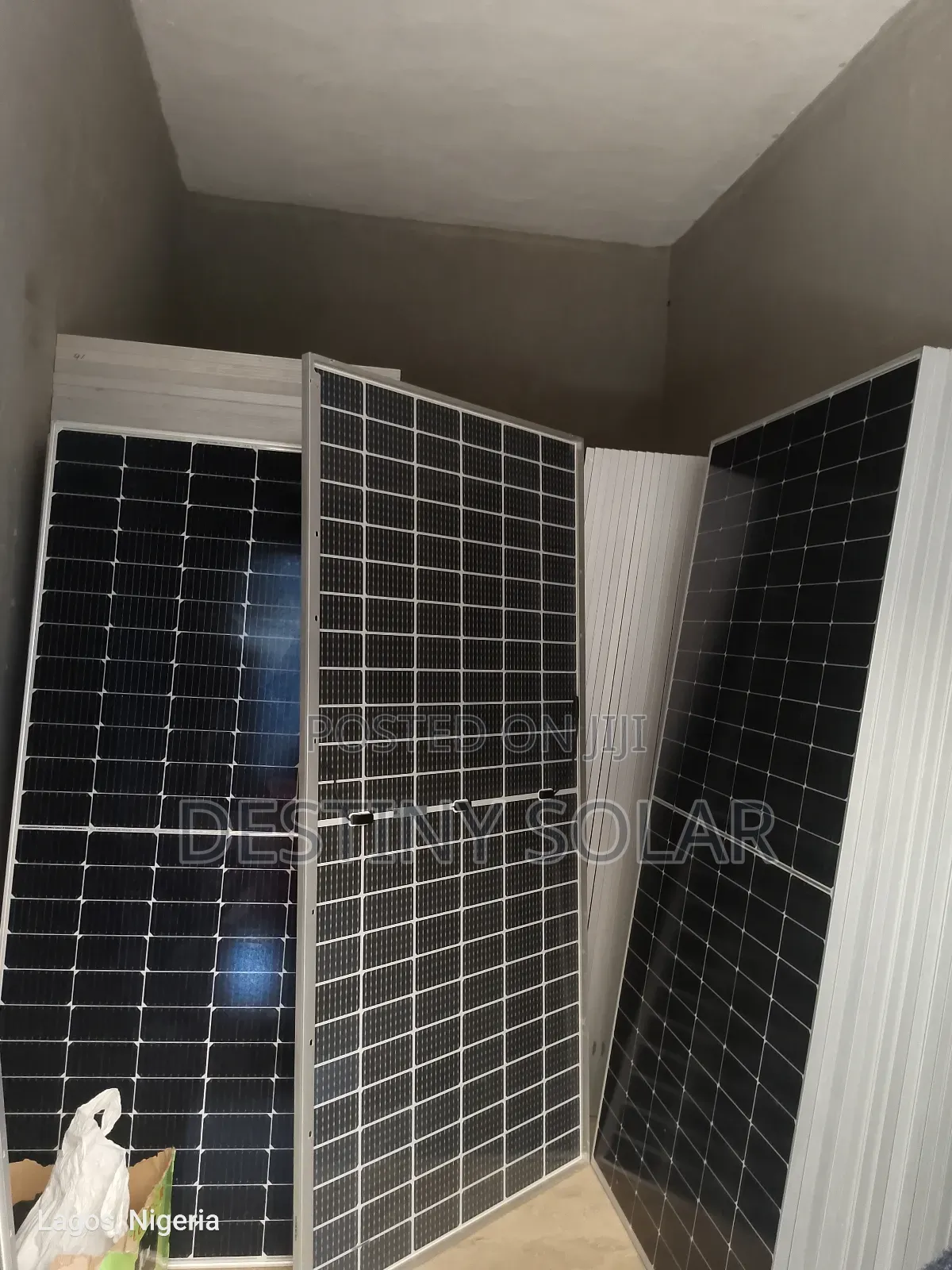 600watts Solar Panel Jasolar Brand New One Much Available