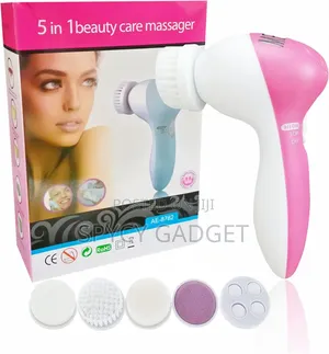 Facial 5-in-1 Beauty Care Massager