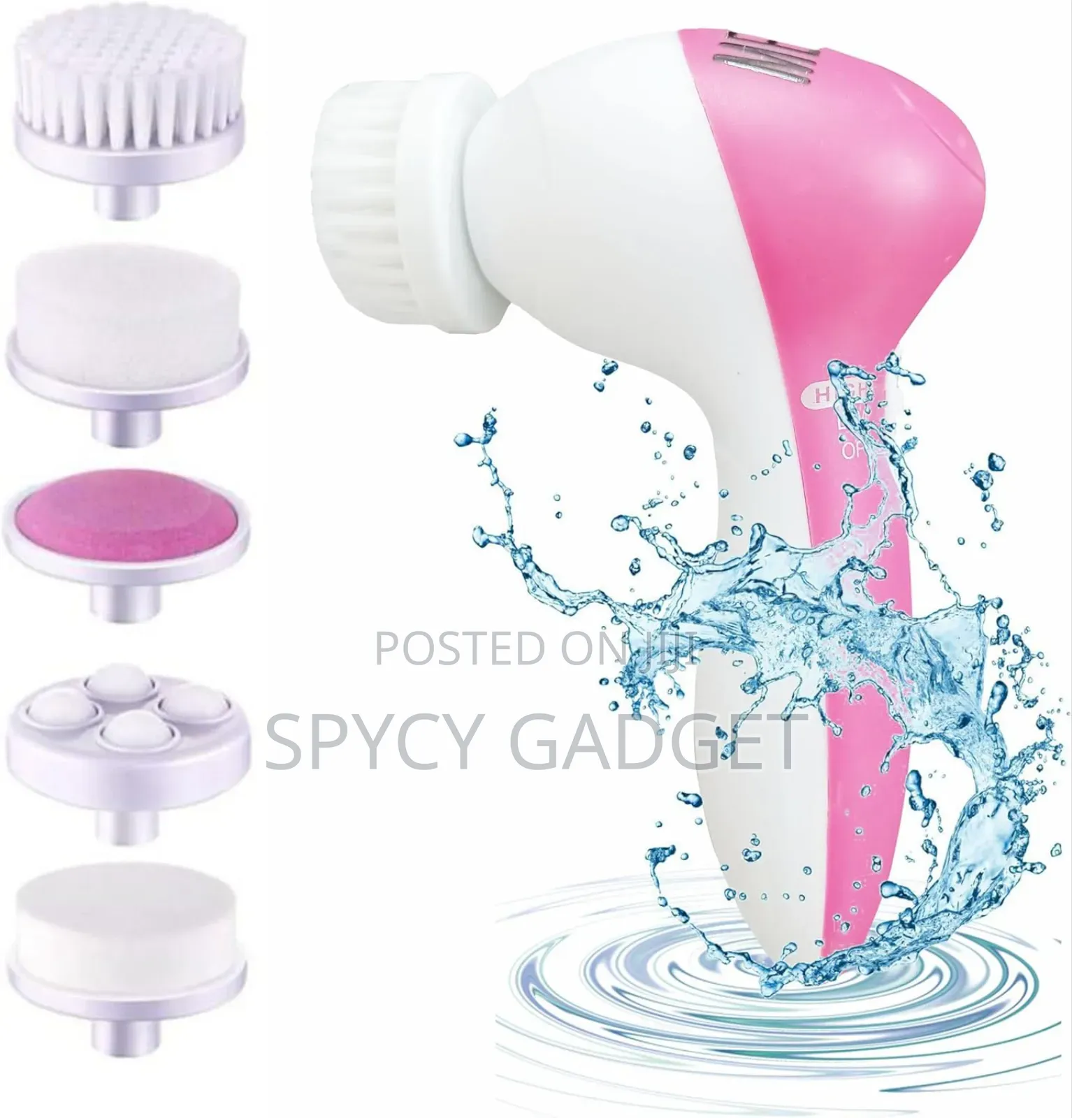 Facial 5-in-1 Beauty Care Massager