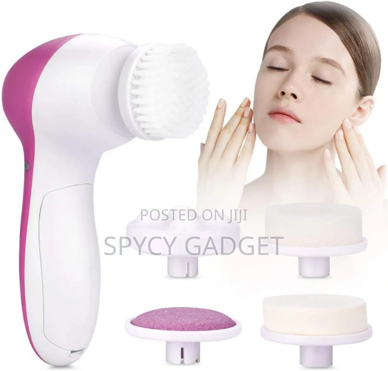 Facial 5-in-1 Beauty Care Massager