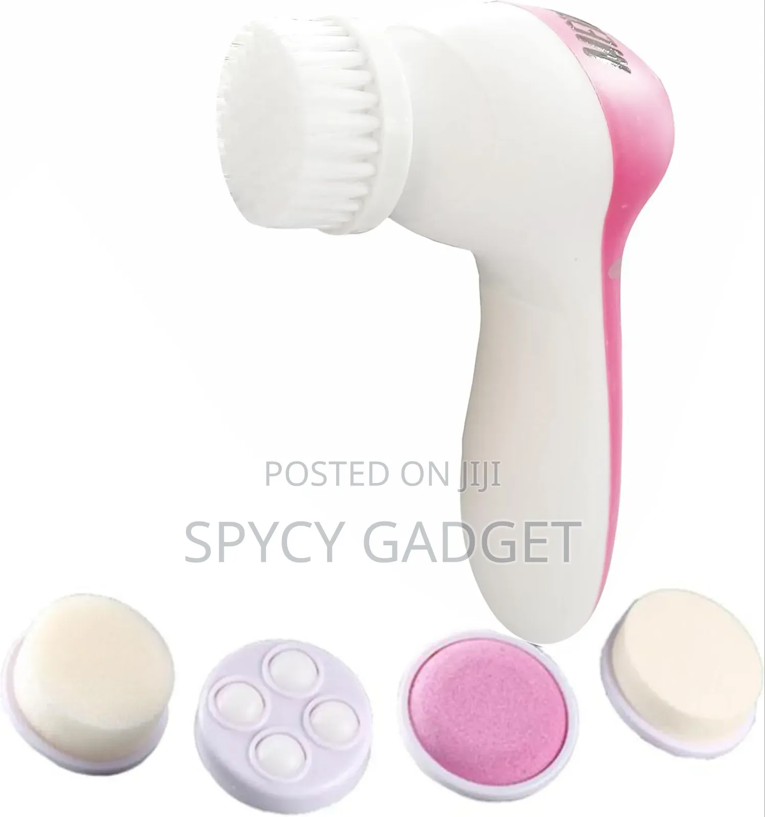 Facial 5-in-1 Beauty Care Massager