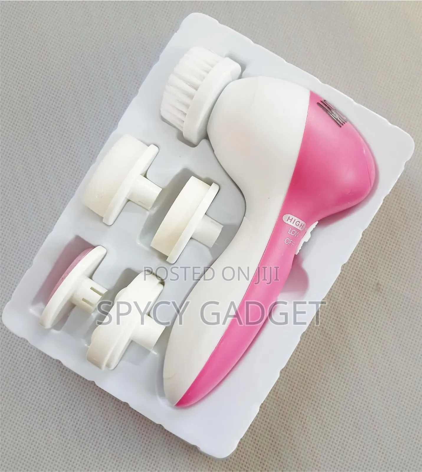 Facial 5-in-1 Beauty Care Massager