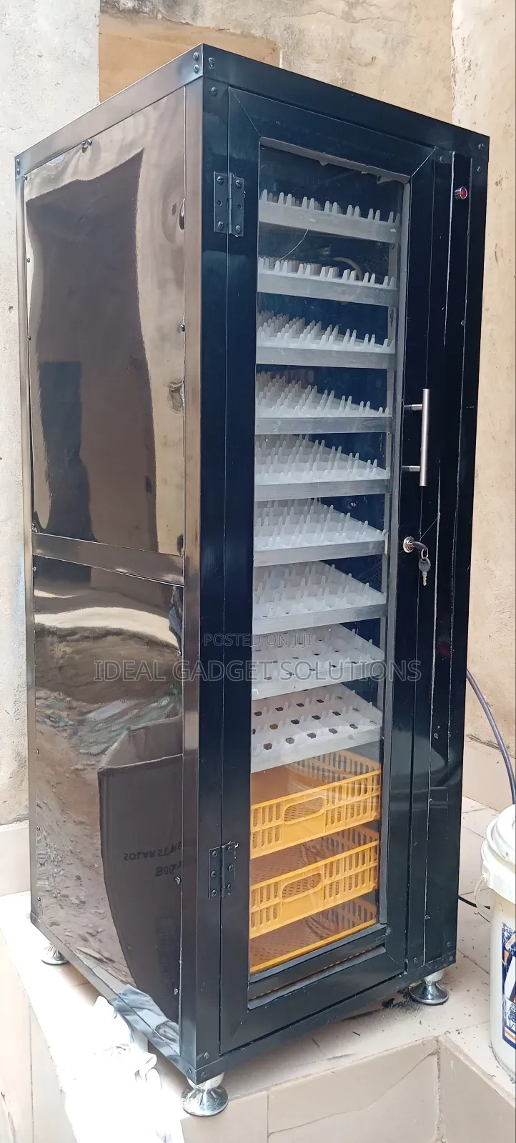 Egg Hatching Machine