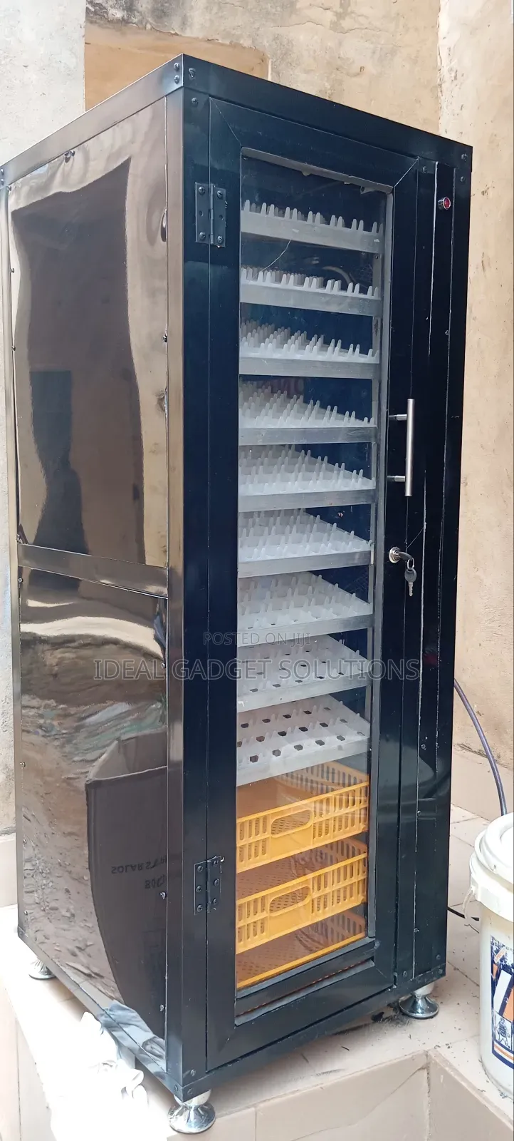 Egg Hatching Machine