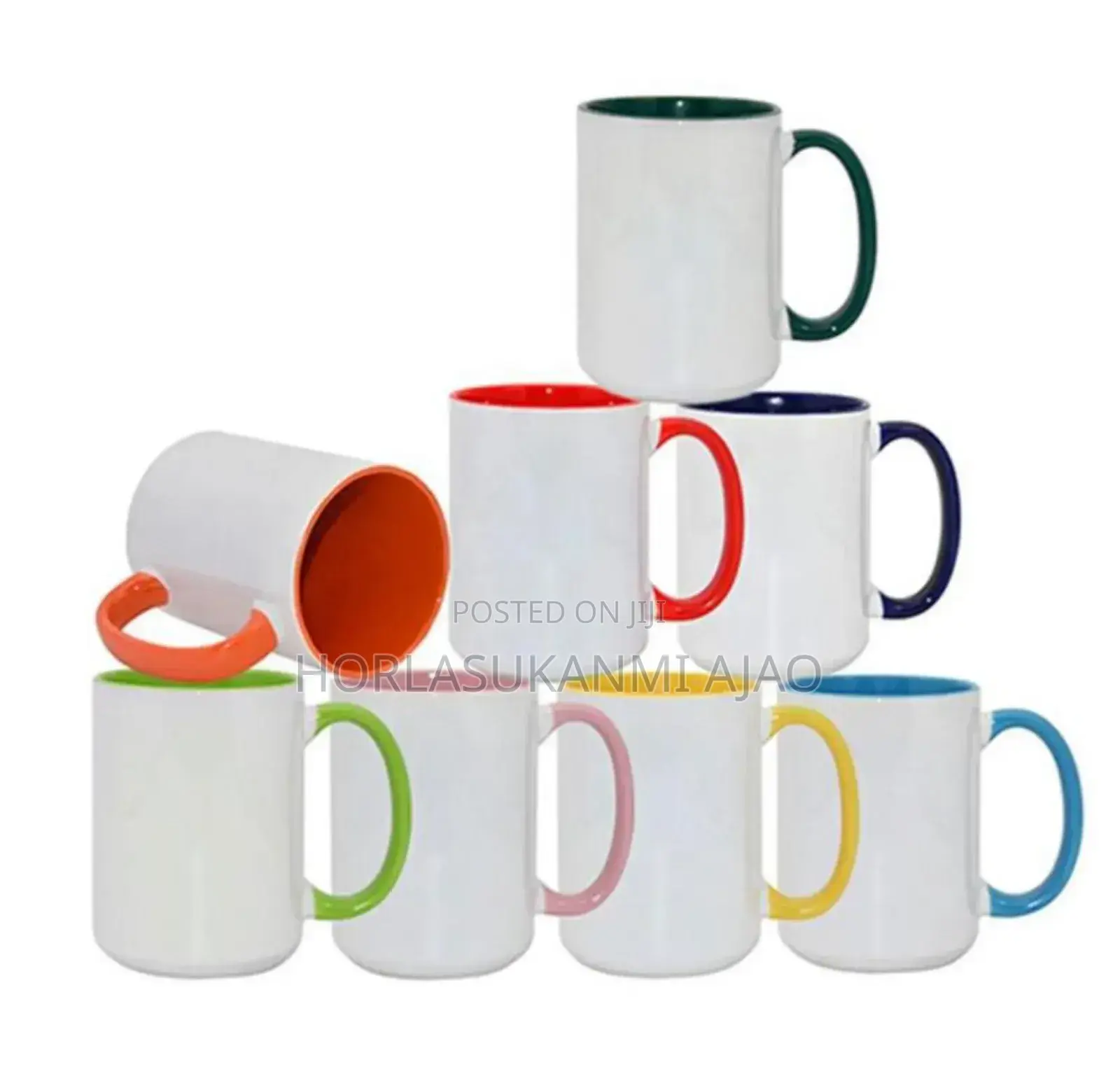 Cloud Inside Colted Mug