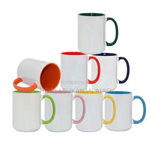 Cloud Inside Colted Mug