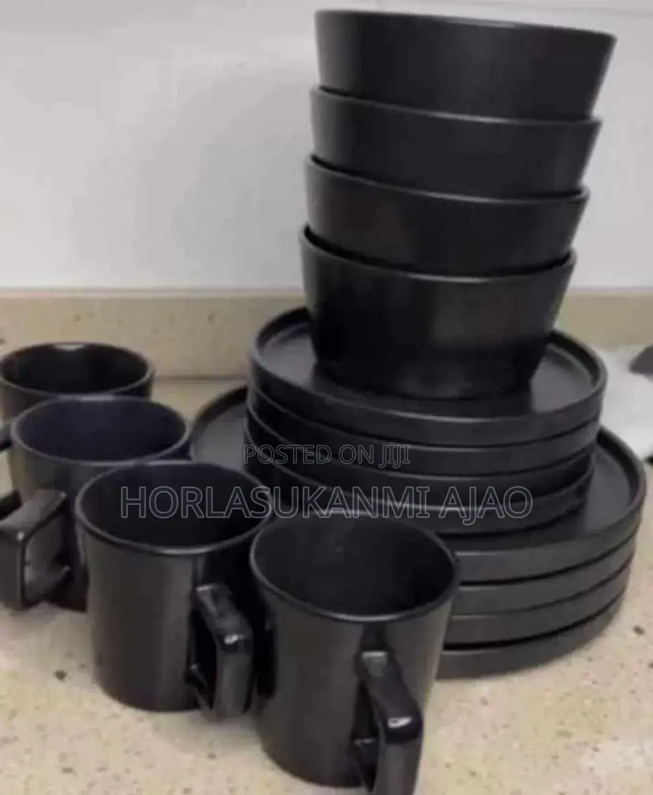 16pcs Dinner Set