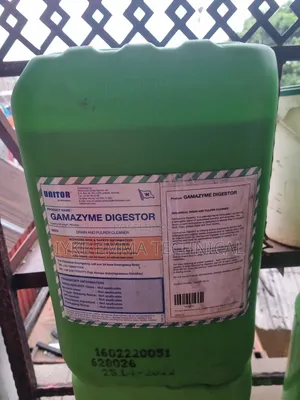 Unitor Gamazyme Digestor 25 LTR