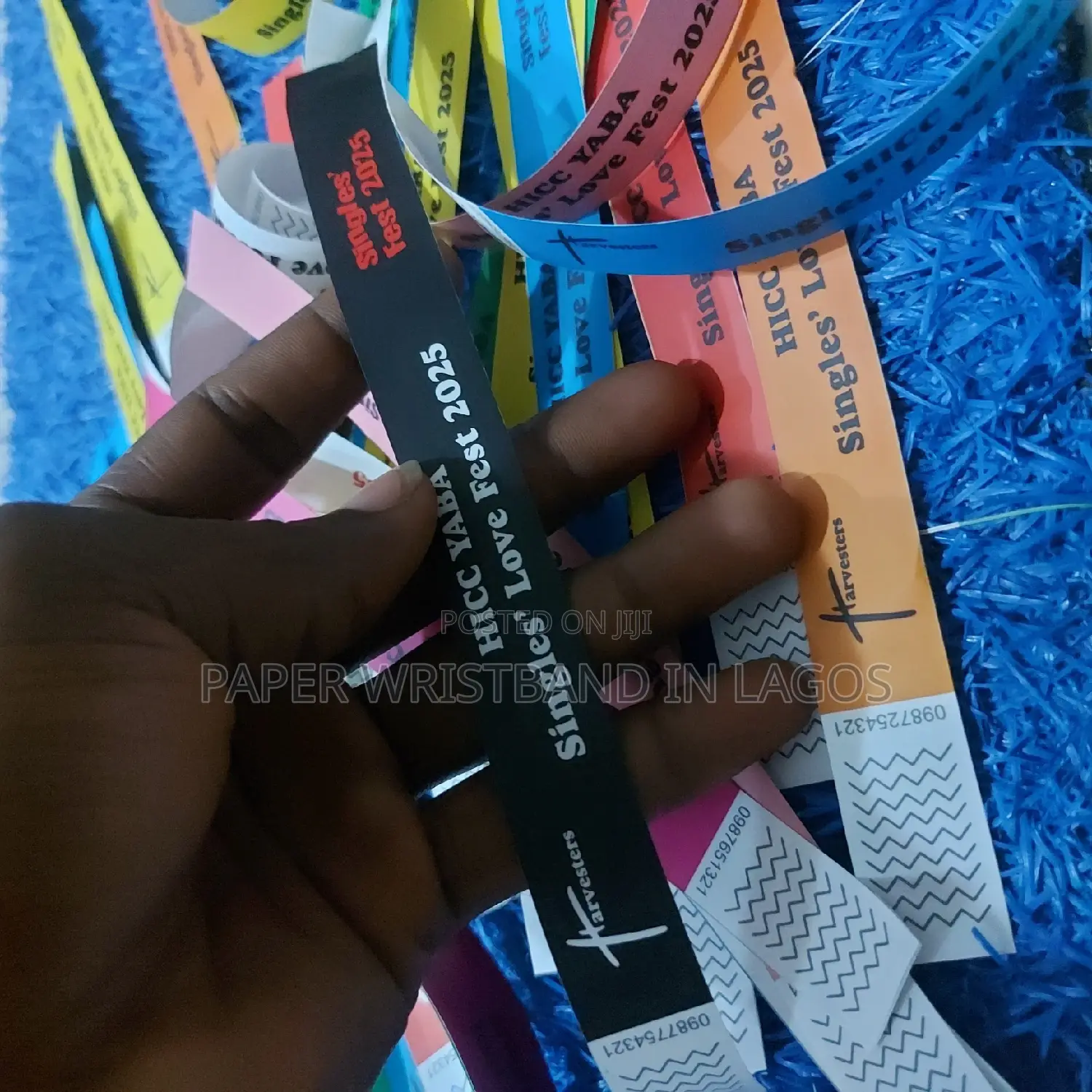 Wristband for Event / Wedding