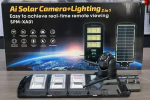 Solar Camira +Light Available in Stock