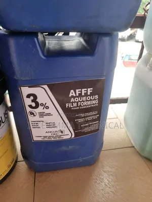 Aqueous Film Forming Foam (Afff) Concentrate