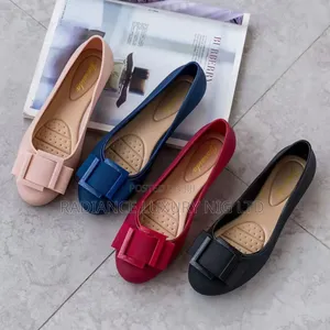 Silicone Shoes for All Weather