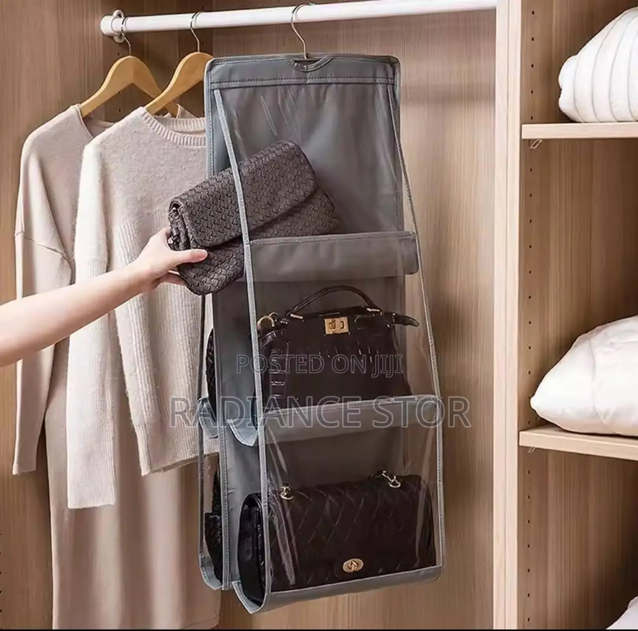 Bag/Purse Hanger
