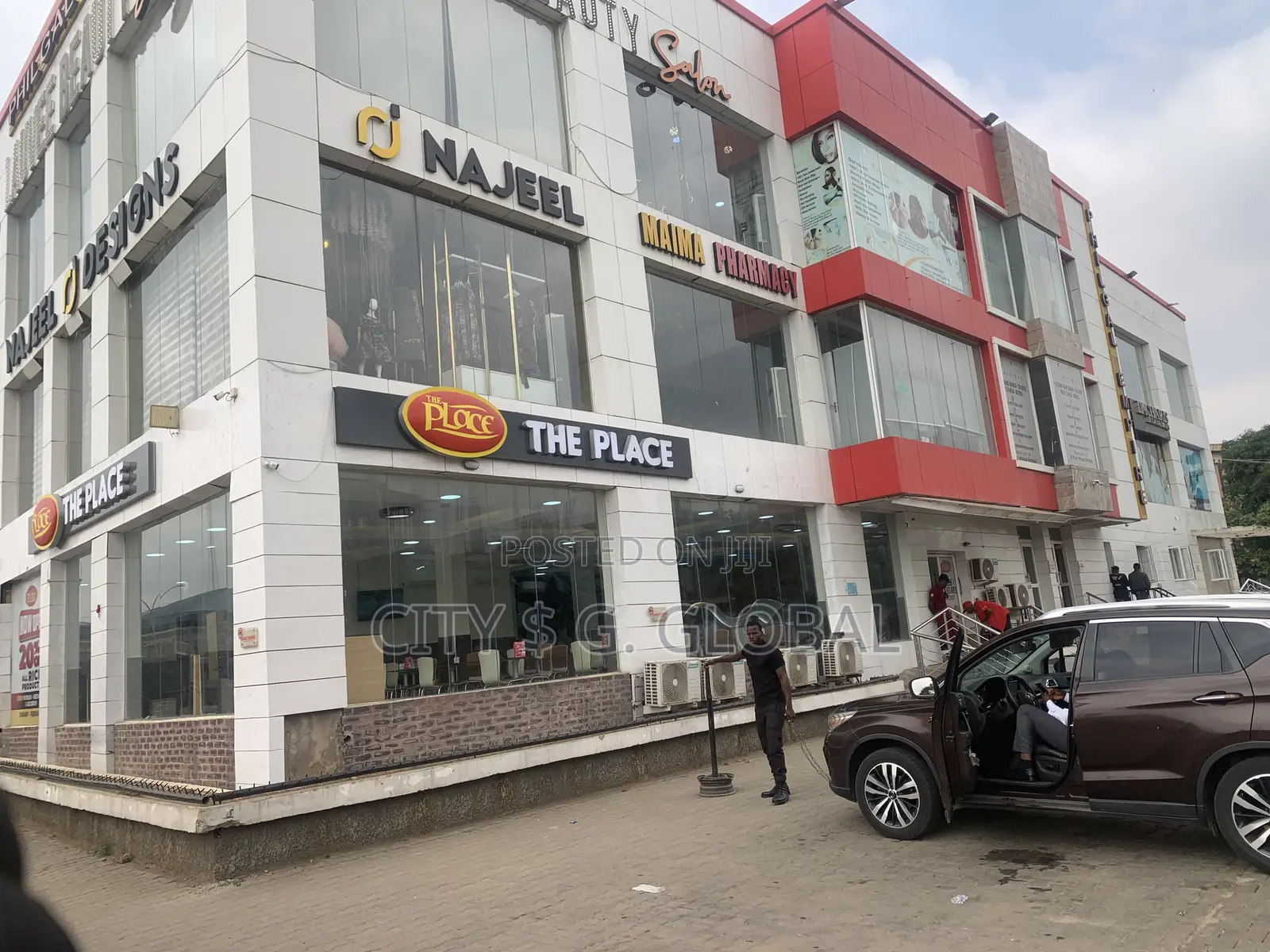 A Luxury Space in Wuse 2 Abuja
