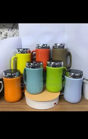 Original Mug and Mirror Cover