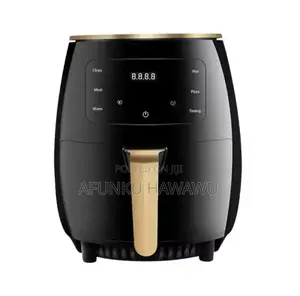 Silver Crest Air Fryer