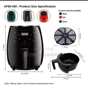 Silver Crest Air Fryer