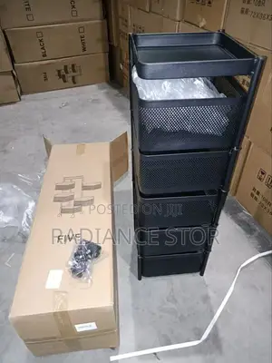 Quality Multipurpose Kitchen Trolley