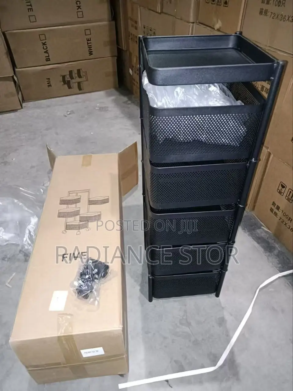 Quality Multipurpose Kitchen Trolley