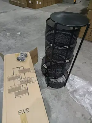 Quality Multipurpose Kitchen Trolley