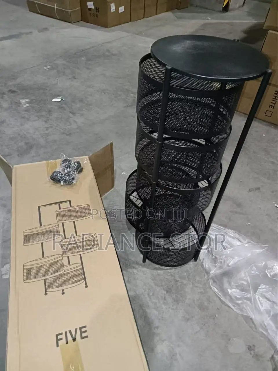 Quality Multipurpose Kitchen Trolley