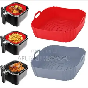 Silicone Ari Fryer Basket