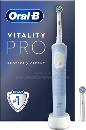 Usa Oral-B Vitality Pro Electric Toothbrushes Adults Oral B