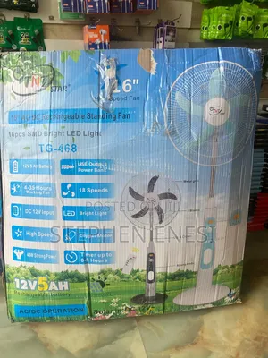 Solar Charge,
Rechargeable 16 Inches, 16 Pixels