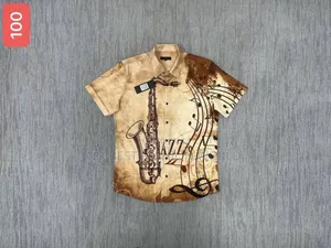 Pure Luxury Men's Shirts