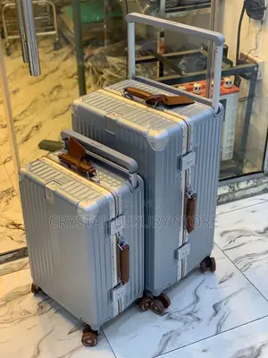 High Quality Luxury Travel Luggage