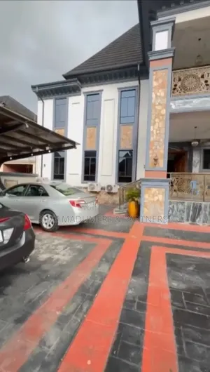 Furnished 5bdrm Duplex in Nafbase Harmony for sale