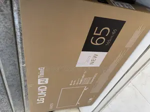 Lg 65 Inches Uhd Television