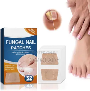 Fungal Nail Repair Patches 32 PCS