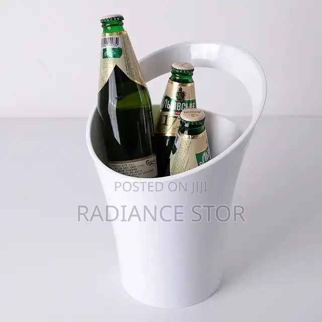 Customizable Acrylic Wine Bucket