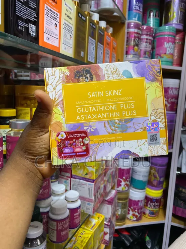 Satin Skinz don siyarwa