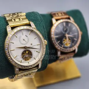 Vacheron Constantin Quality Luxury Chain Strap Wristwatch