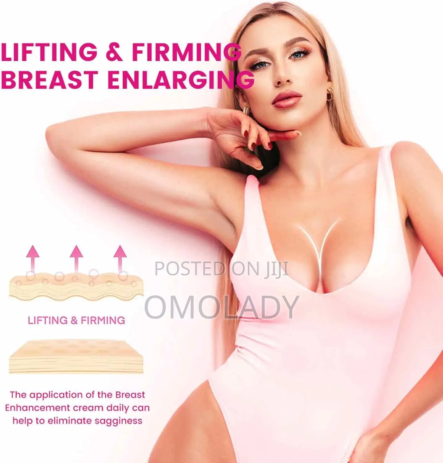 Breast Enlargement Cream - 30g